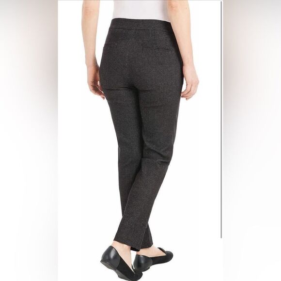Hilary Radley Womens Midweight Pull On Pant with Pockets - Picture 2 of 3